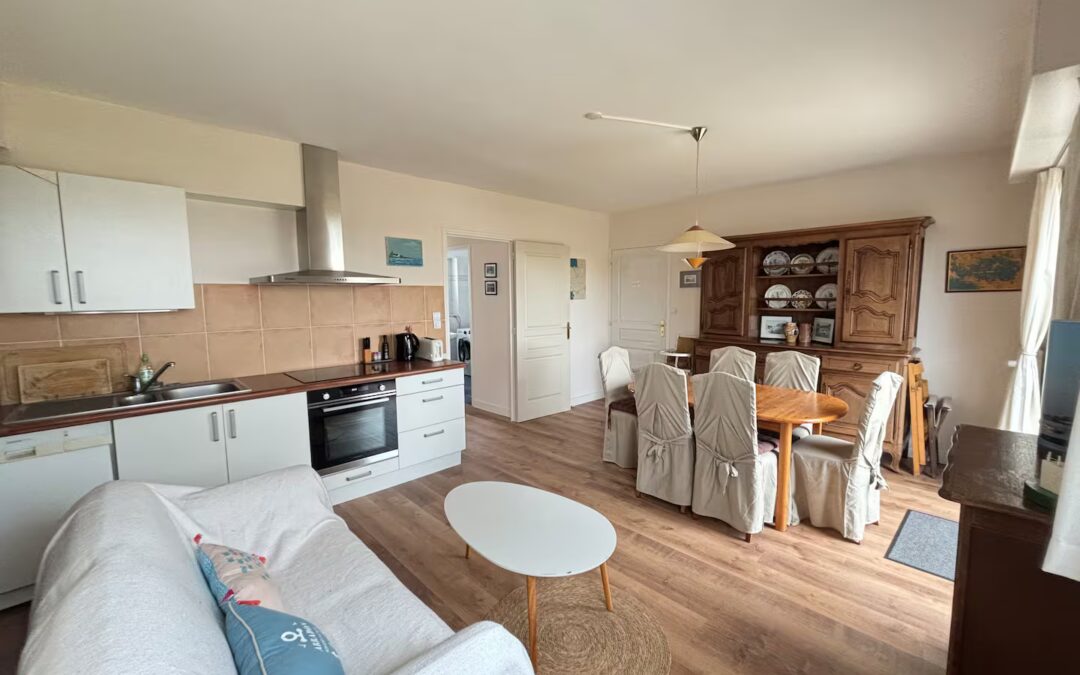 Location appartement Arradon