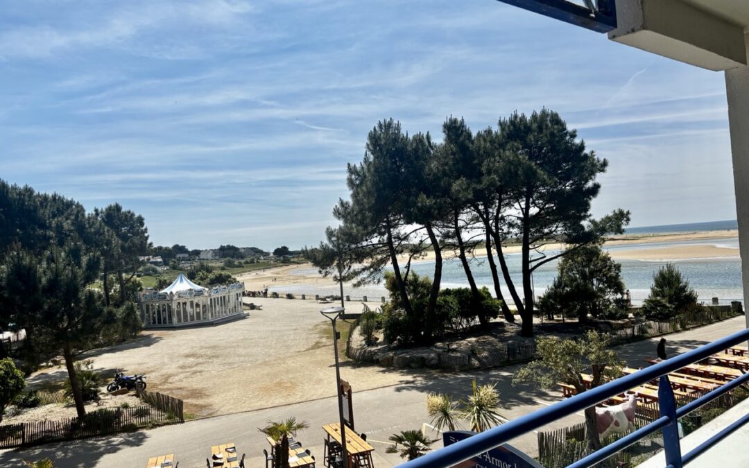 Appartement à louer à Guidel